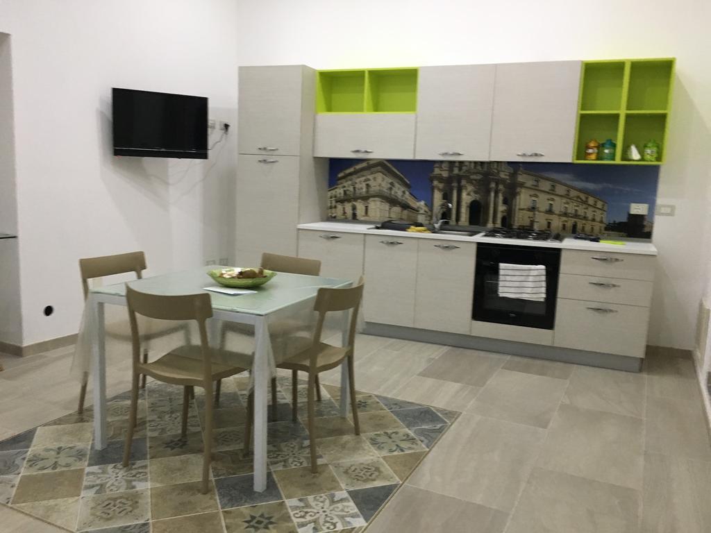 Casa Vacanze Ortigia Syracuse Ngoại thất bức ảnh